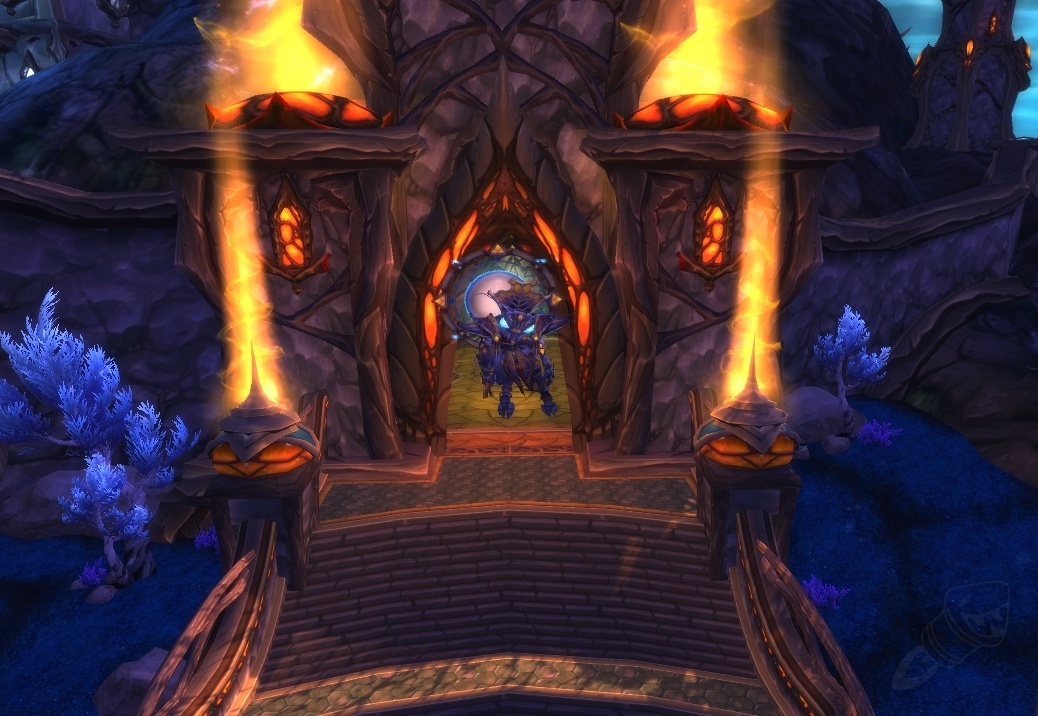 Imperial Vizier Zor'lok NPC World of Warcraft