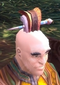 Capuche de Yalia - Objet - [Mists of Pandaria Classic]