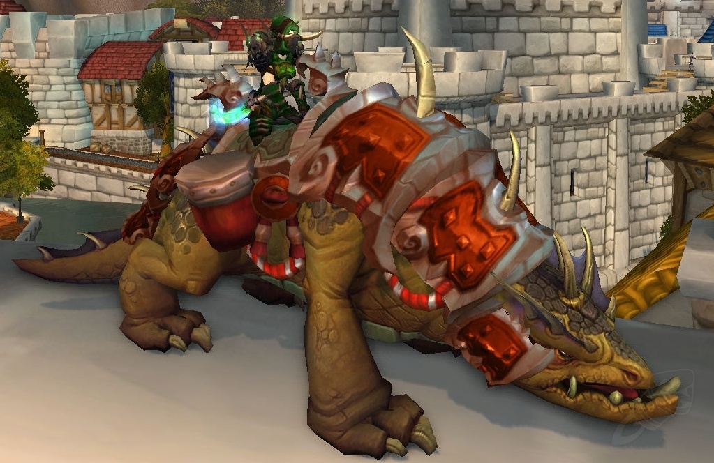 Imagination Planet Fascinate Brawler's Guild in Warlords of Draenor, Treasure Chests And Sounds Added to  Database - Wowhead News