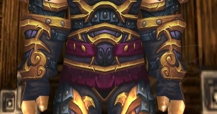 Tyrannical Gladiator's Girdle Of Prowess - Item - 11.0.0 Ptr