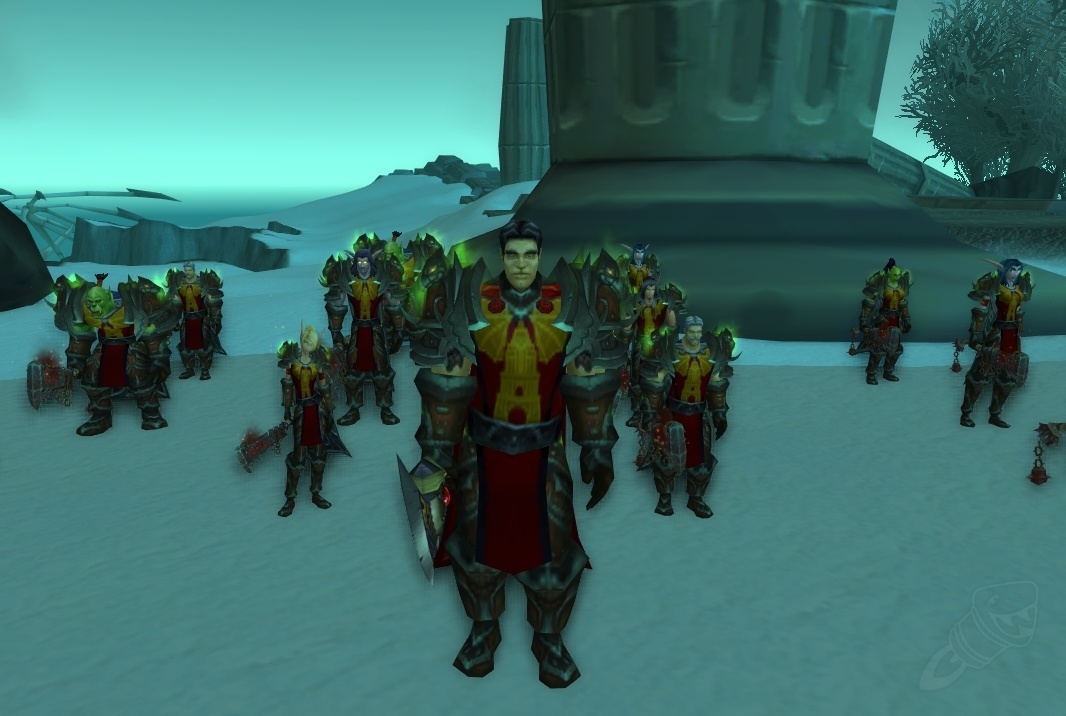 wow bewährungsprobe