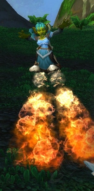 Zombies vs. Super Booster Rocket Boots - Quest - Mists of Pandaria Classic