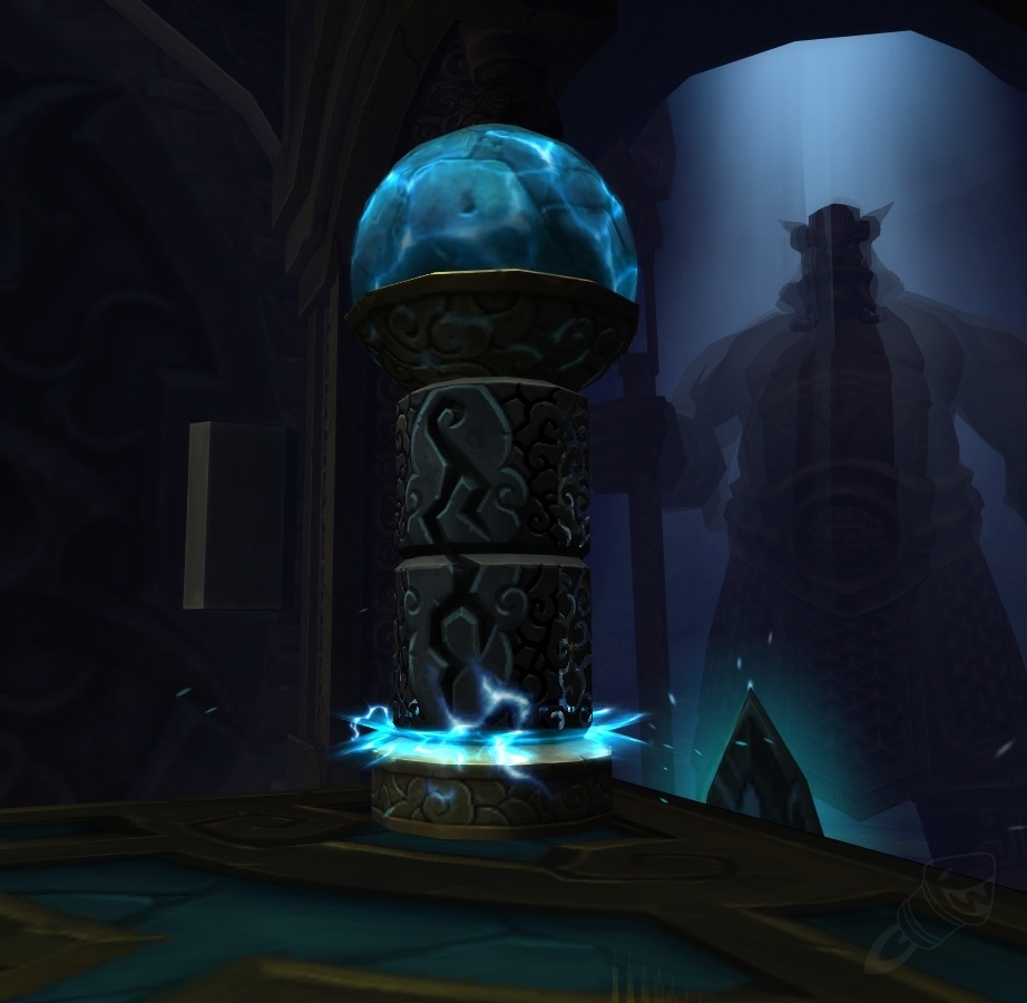 Diffusion Chain Conduit NPC World of Warcraft