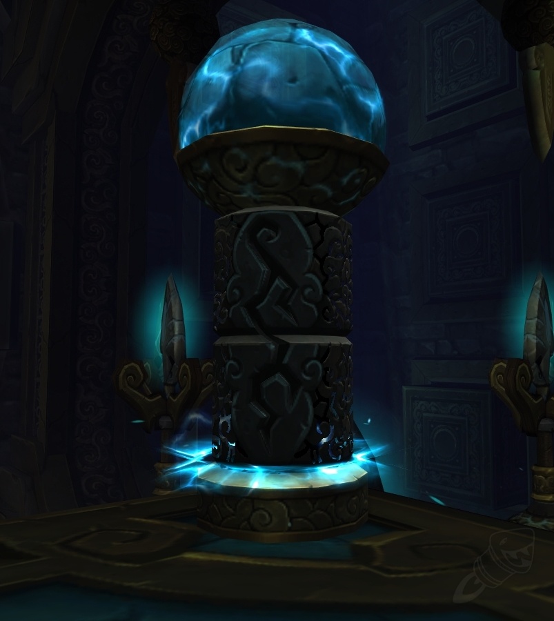 Bouncing Bolt Conduit NPC World of Warcraft