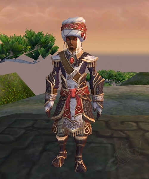Wrathion - Warcraft Wiki - Your wiki guide to the World of Warcraft