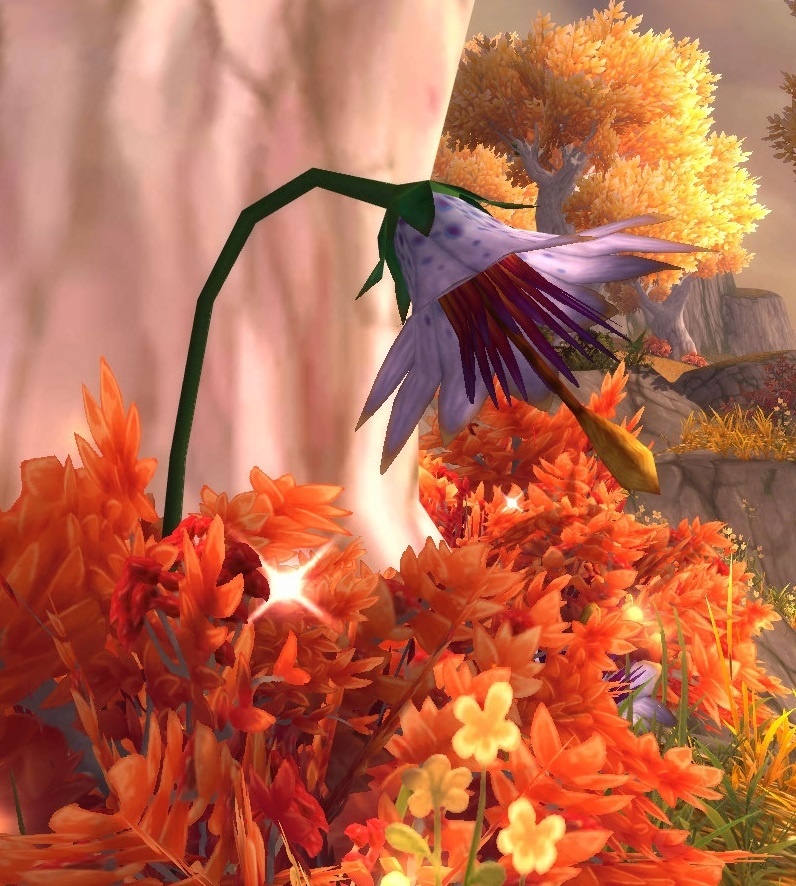 Eternal Blossom Object World of Warcraft