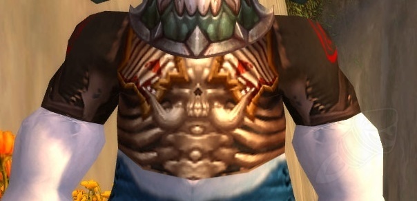 Stoic Guard Chestguard of the Stoic Guardian - Item - World of Warcraft