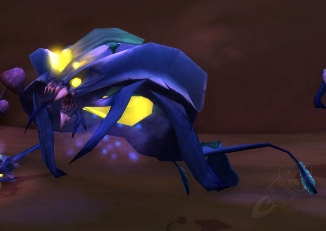 Raya del cubil - PNJ - [Mists of Pandaria Classic]