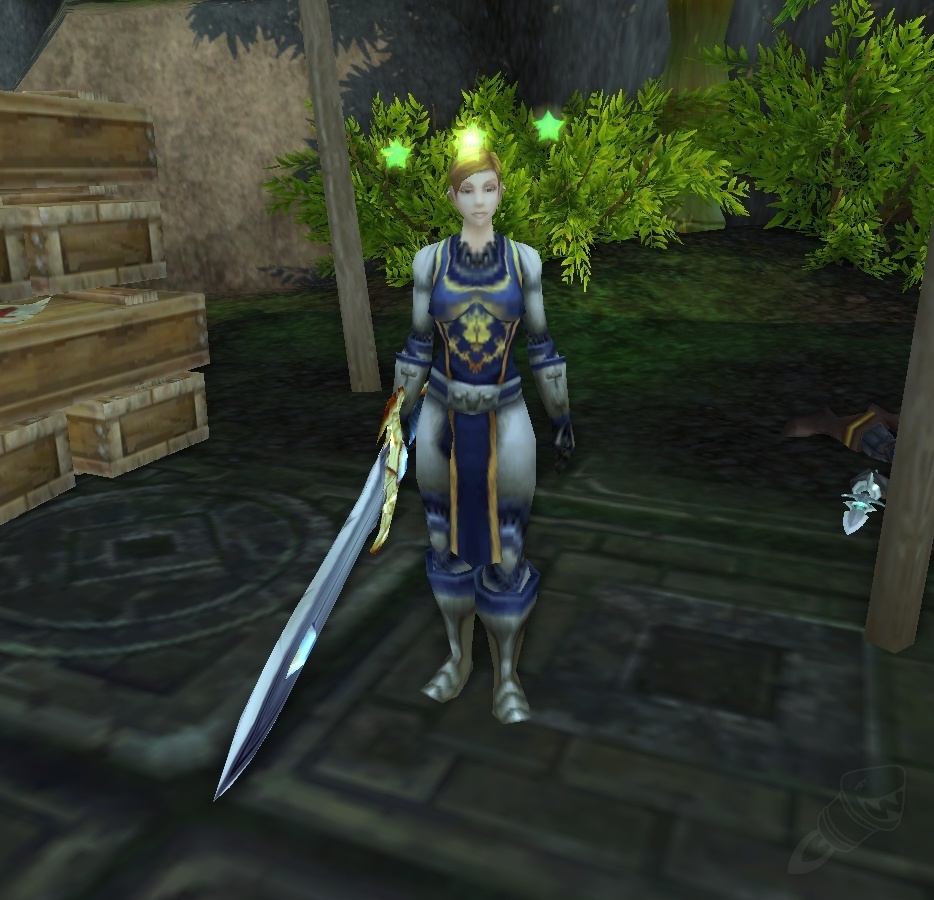 Soldado Raso do Forte do Trovão - PNJ - World of Warcraft