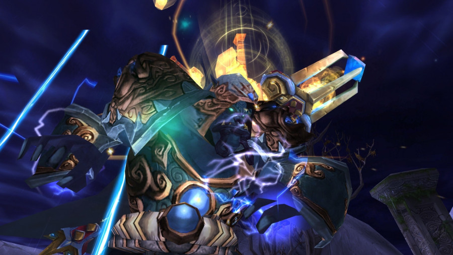 Гайд по Острову Грома в WoW Mists of Pandaria Classic 61 чемпион молний