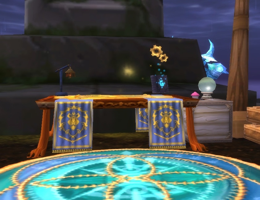 Spellbound Quest World of Warcraft