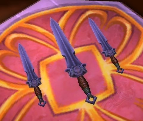 Dolche - Fertigkeit - World of Warcraft