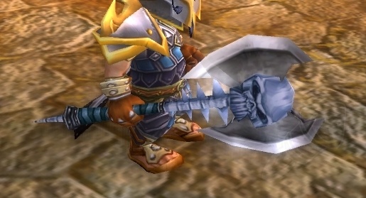 Enchant Weapon Crusader Item World Of Warcraft