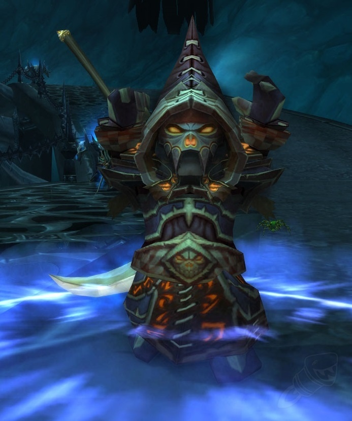 Soulguard Reaper - NPC - World of Warcraft