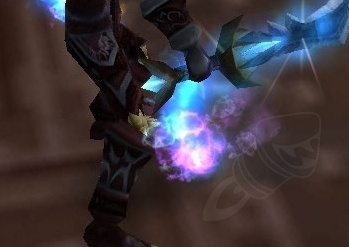 Talisman Of Bloodlust Item World Of Warcraft   367219 Talisman Of Bloodlust Proc Effect Arcanish Glow On Gaining The Buff 