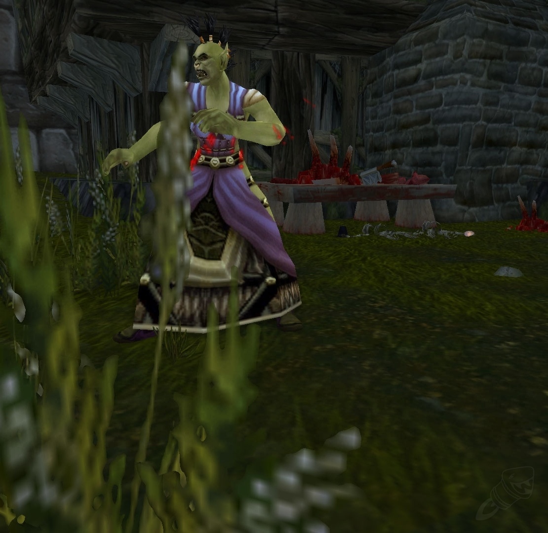 玛雷兹·考尔—NPC—[Mists of Pandaria Classic]
