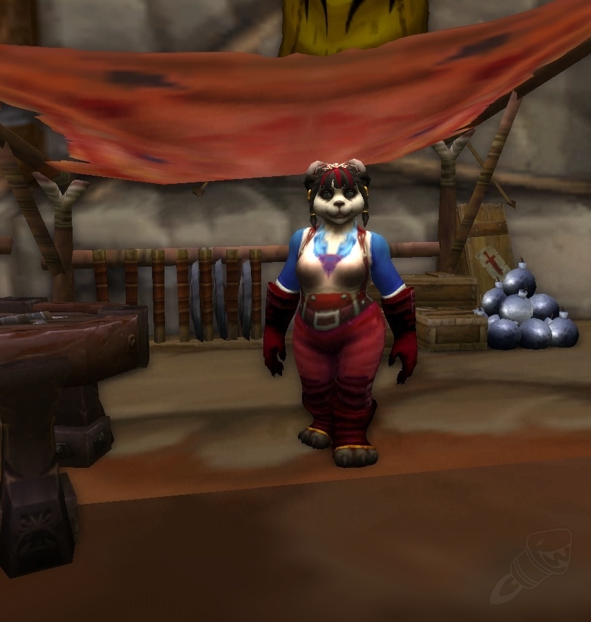 Raptorhide Boxing Gloves Quest World of Warcraft