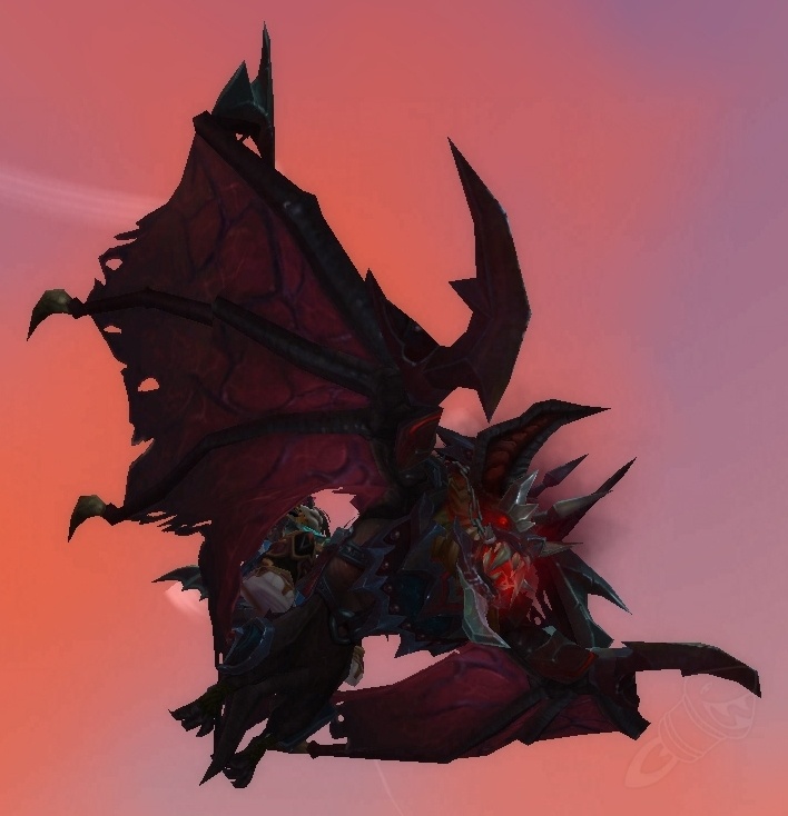 Prime Gaming Loot: Get the Armored Bloodwing Mount — World of