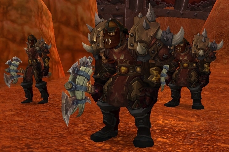 Kronus - NPC - World of Warcraft