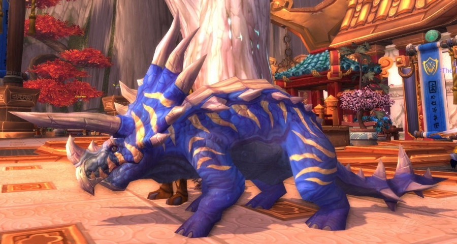 Прирученный дикорог