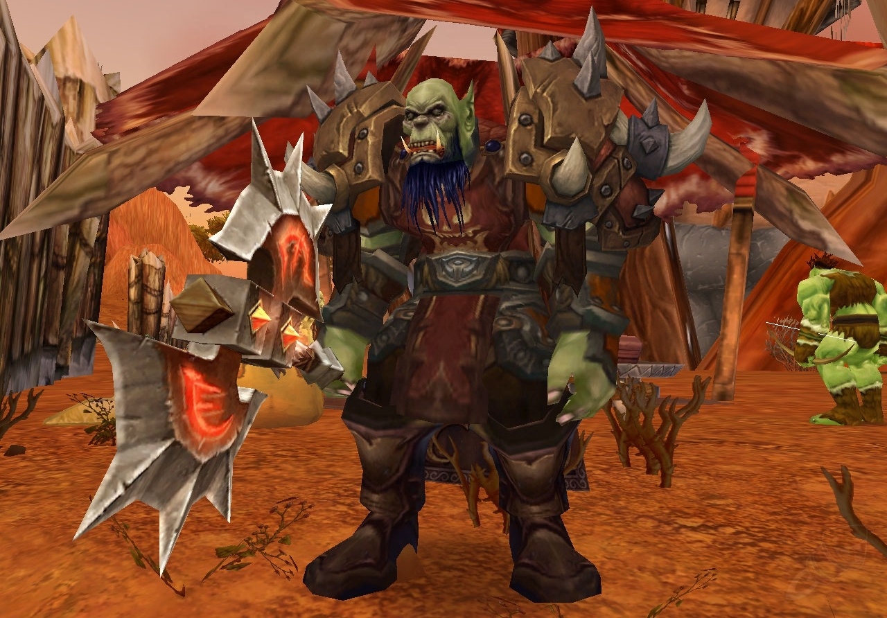 Kronus - NPC - World of Warcraft