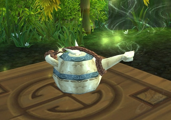 Tetera pandaren antigua - Entidad - [Mists of Pandaria Classic]