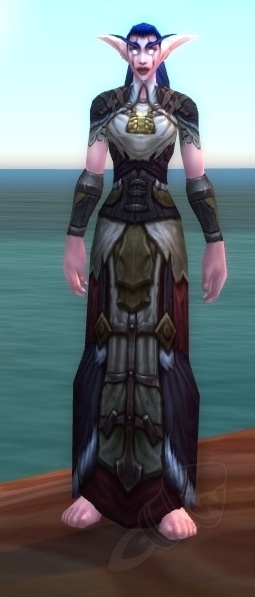 [Grievous Gladiator's Dragonhide Robes] - Oggetto - [Mists of Pandaria ...
