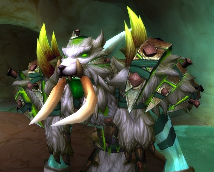 Grievous Gladiator's Mail Spaulders - Item - Mists of Pandaria Classic