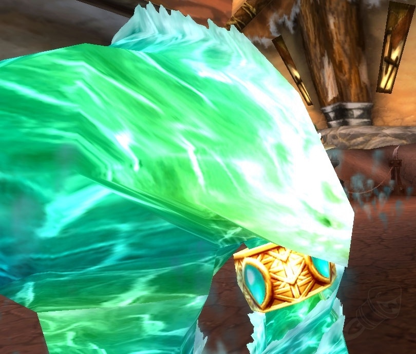 Water Elemental NPC World of Warcraft