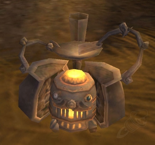 Pierre Spell World of Warcraft
