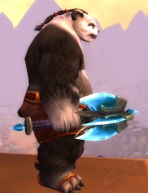 Removedora de pozas - Objeto - [Mists of Pandaria Classic]
