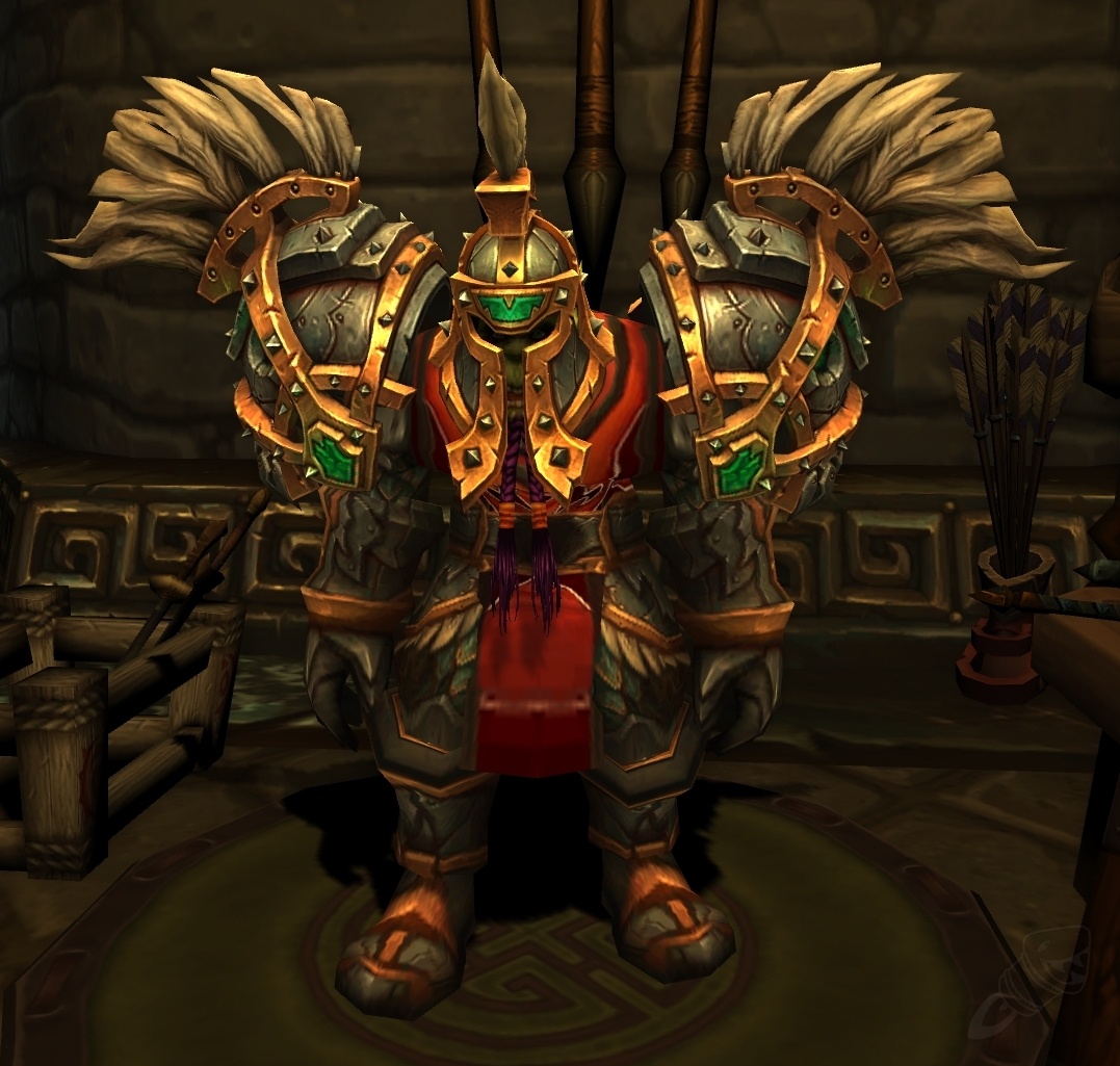 Lok'nor Bloodfist - NPC - Mists of Pandaria Classic, image size:1077x1025