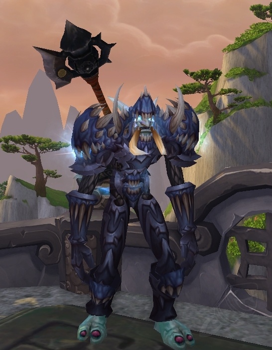 Battleplate of All-Consuming Maw - Item Set - World of Warcraft