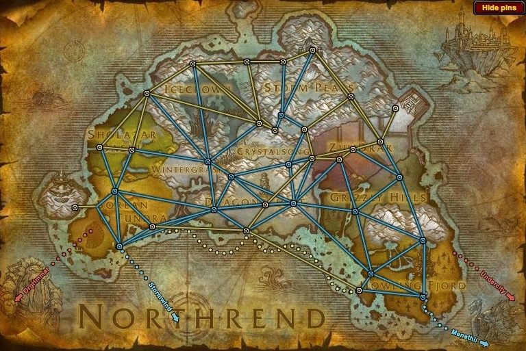 You NEED to know how to fly for free in WOTLK Classic! 