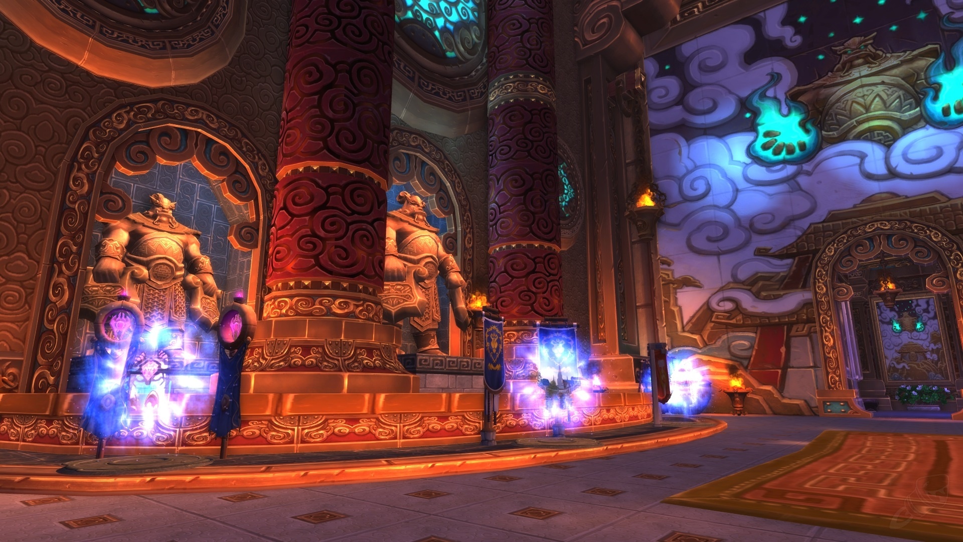 Transportation Guide: Maps, Portals, Flight Paths, and More! - Wowhead News