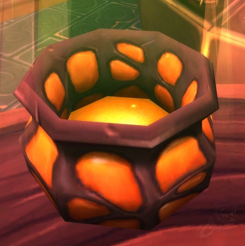 Pristine Kypari Sap Container Quest World of Warcraft