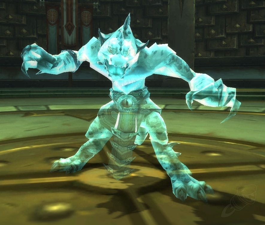 Large Illusionary Slayer NPC World of Warcraft