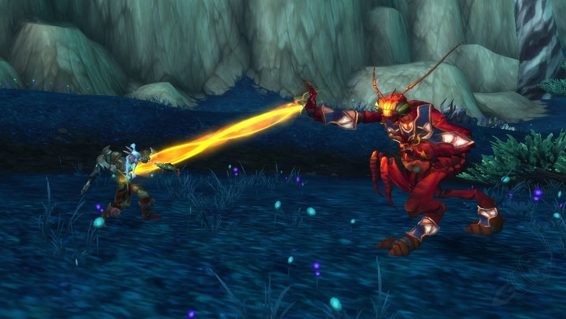 Преступление И Наказание - Задание - World Of Warcraft