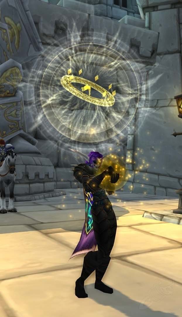 Curious Bronze Timepiece Item World of Warcraft