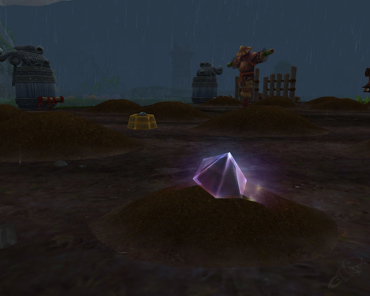 Stable Portal Shard NPC World of Warcraft