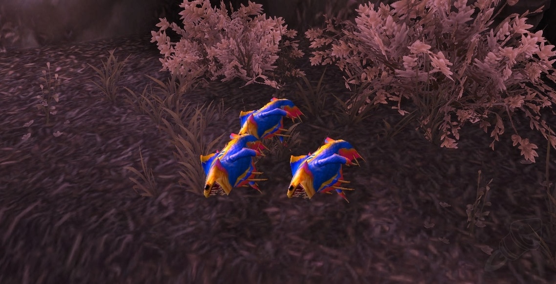 Teeth Npc Knifetooth Swarmer - NPC - Mists of Pandaria Classic
