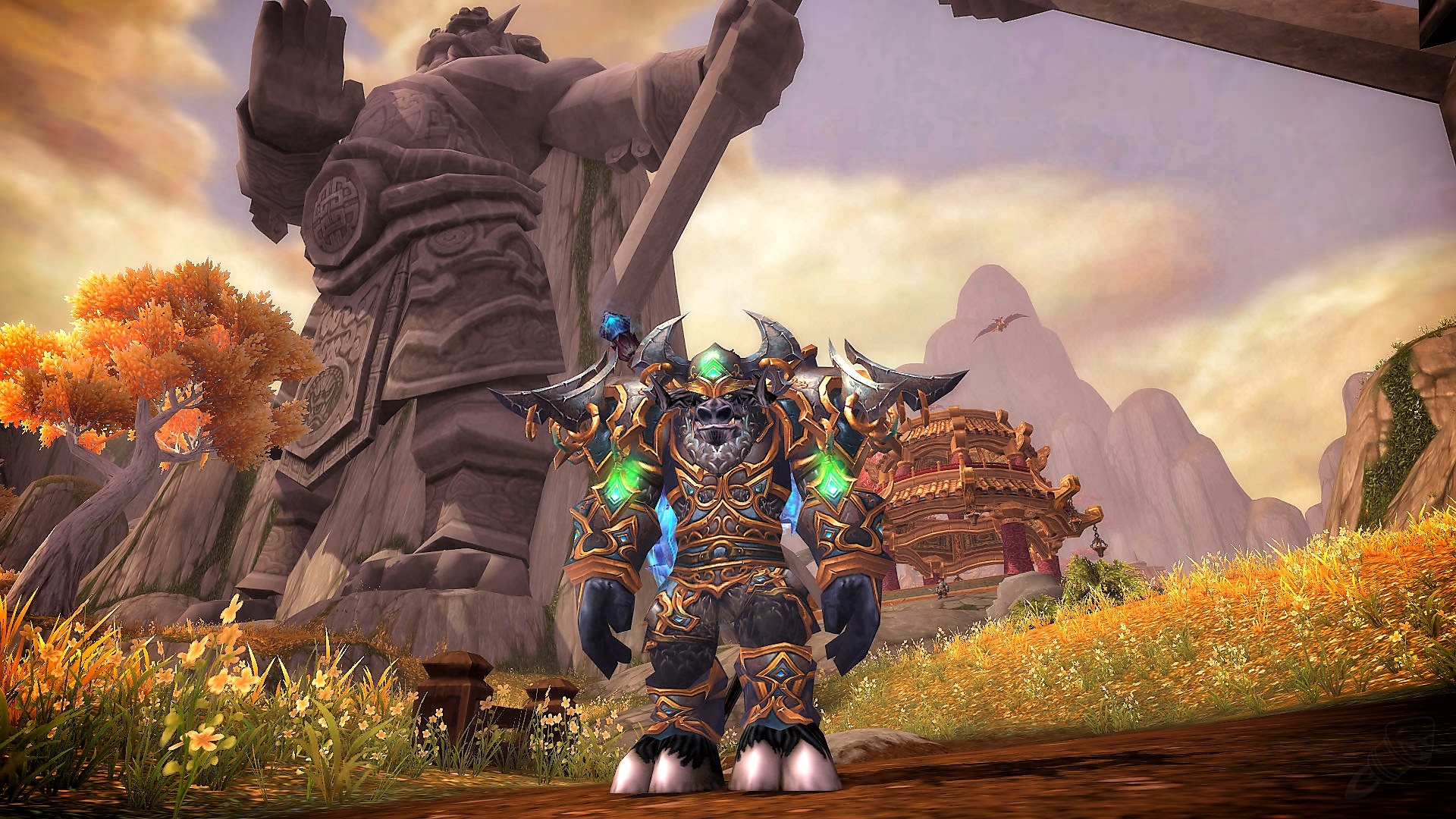 Placas de anillos resonantes Conjunto de objetos World of Warcraft