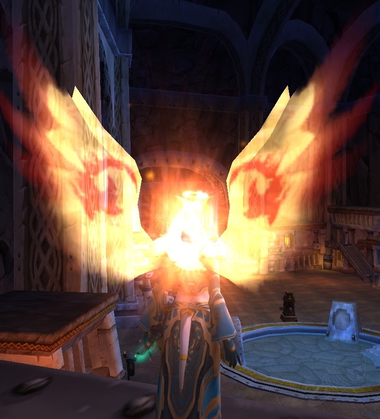 지나캉 츠지의 호의 아이템 월드 오브 워크래프트