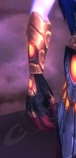 Seebo Toque canonizado de Seebo - Objeto - World of Warcraft