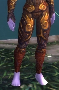 Riou S Vigilant Leggings Item World Of Warcraft