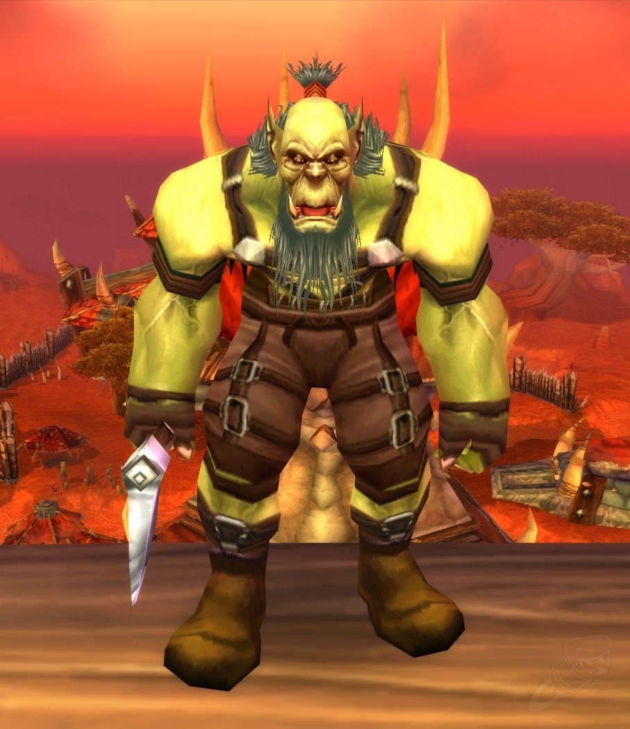 Furl Scornbrow - NPC - Classic World of Warcraft