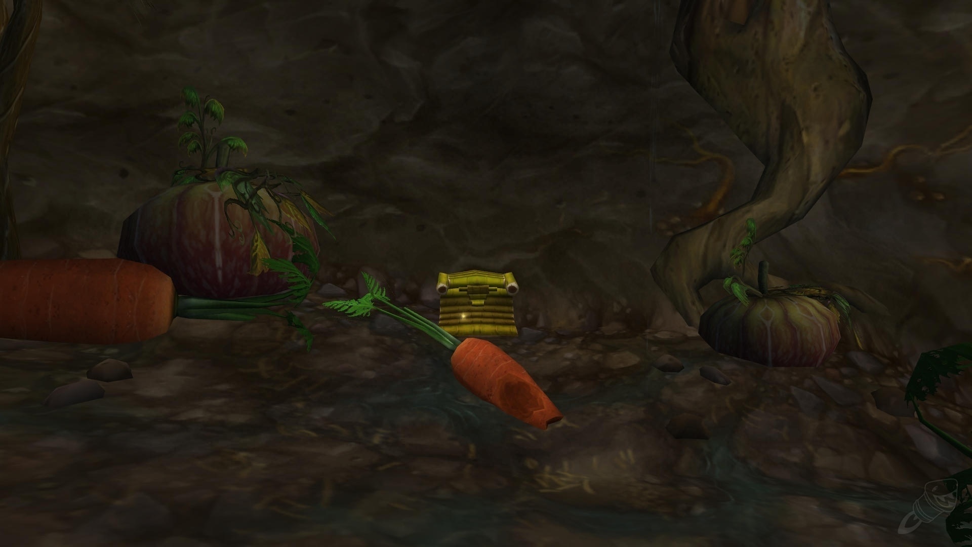 FLAG Cache of Pilfered Goods Quest World of Warcraft