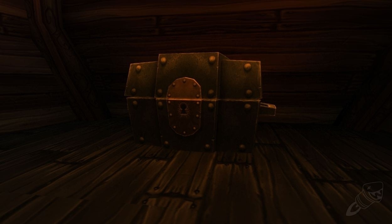 FLAG - Equipment Locker - Quest - World of Warcraft