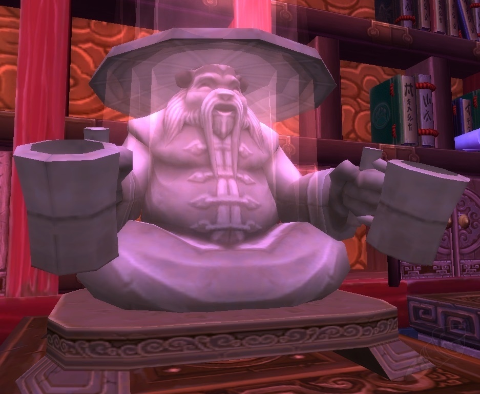 Pristine Twin Stein Set Quest World of Warcraft