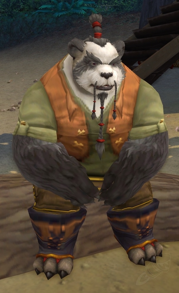 Pao Pao - NPC - World of Warcraft